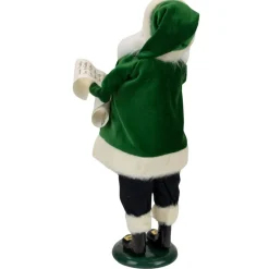 Byers' Choice Irish Santa Caroler<Byers Choice Discount