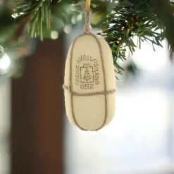 Caciocavallo Silano Cheese Ornament<Cody Foster & Co. Online