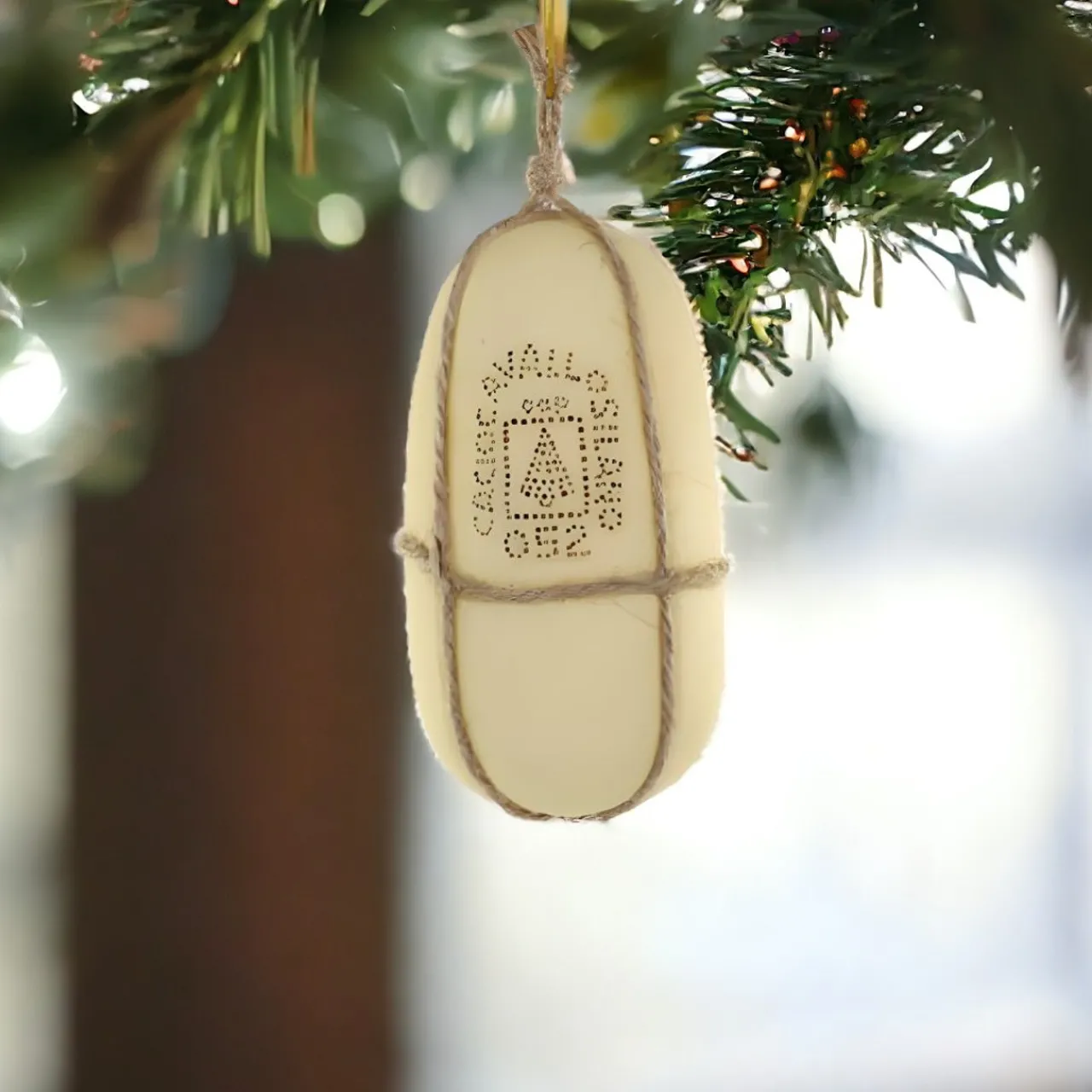 Caciocavallo Silano Cheese Ornament<Cody Foster & Co. Online