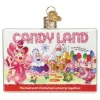 Candy Land Game Ornament - The Christmas Loft<Old World Glass Online