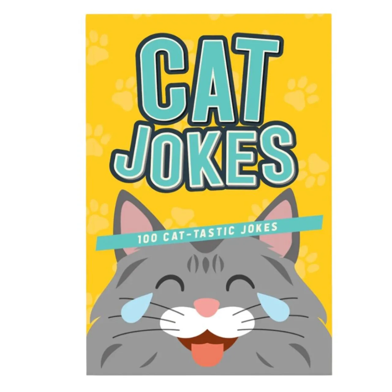 Cat Jokes Card Pack< Outlet