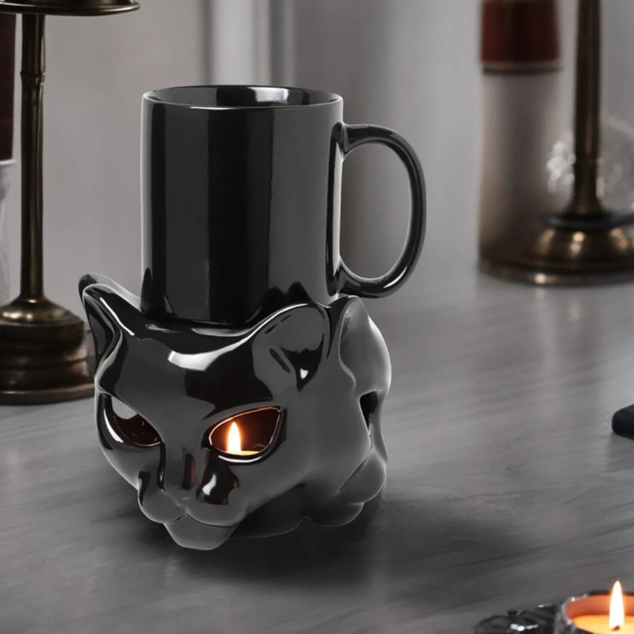 Cat Mug Warmer< Online
