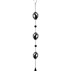 Cat Silhouette Wall Hanging< Outlet