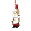 Chef Santa With Rolling Pin Ornament< Outlet