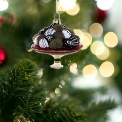 Chocolate Truffles Ornament<Cody Foster & Co. Fashion