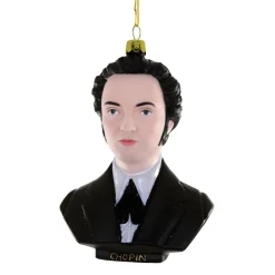 Chopin Composer Bust Ornament<Cody Foster & Co. Best