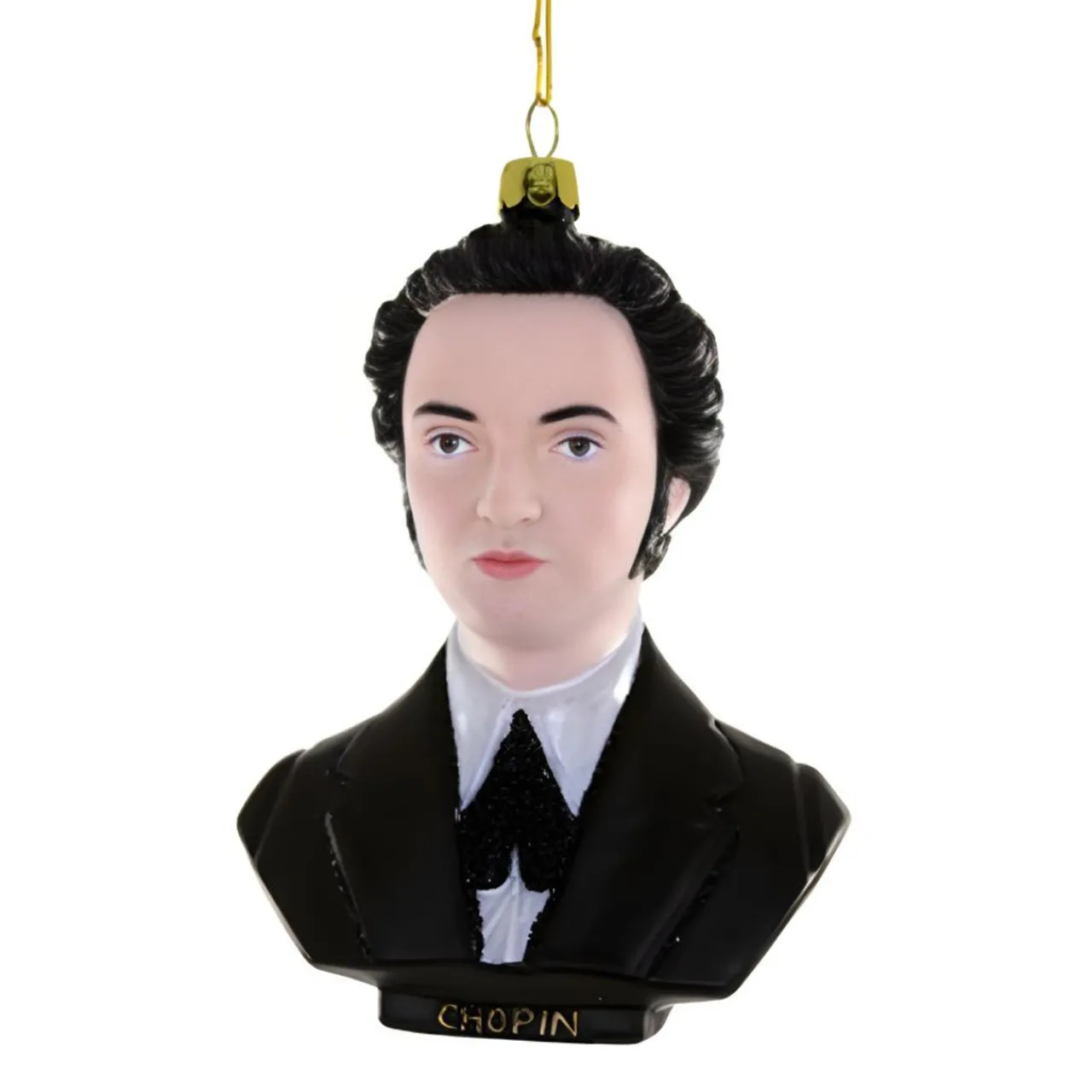 Chopin Composer Bust Ornament<Cody Foster & Co. Best