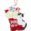 Christmas Cat Ornament< Sale
