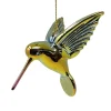 Chromatic Hummingbird Ornament<Egyptian Museum Clearance