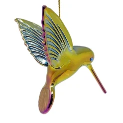 Chromatic Hummingbird Ornament<Egyptian Museum Clearance