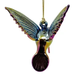 Chromatic Hummingbird Ornament<Egyptian Museum Clearance