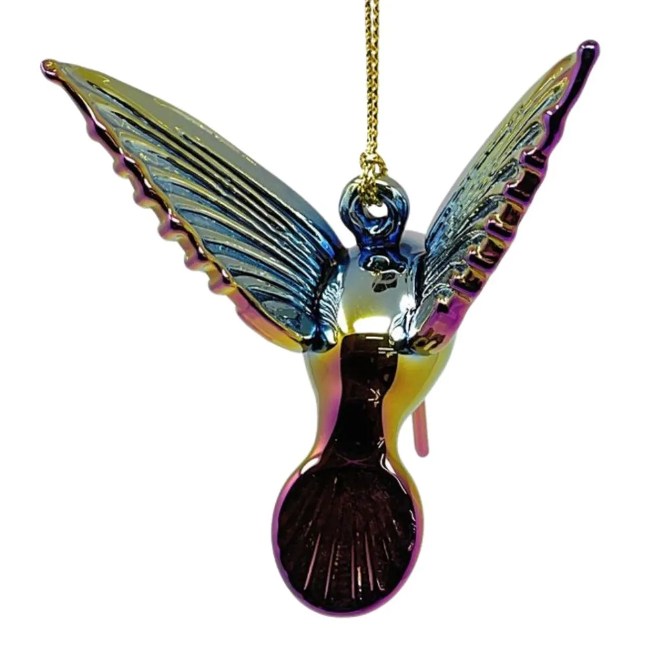 Chromatic Hummingbird Ornament<Egyptian Museum Clearance