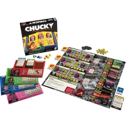 Chucky Board Game< Discount