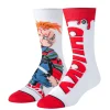 Chuckys Revenge Knit Crew Socks< Best