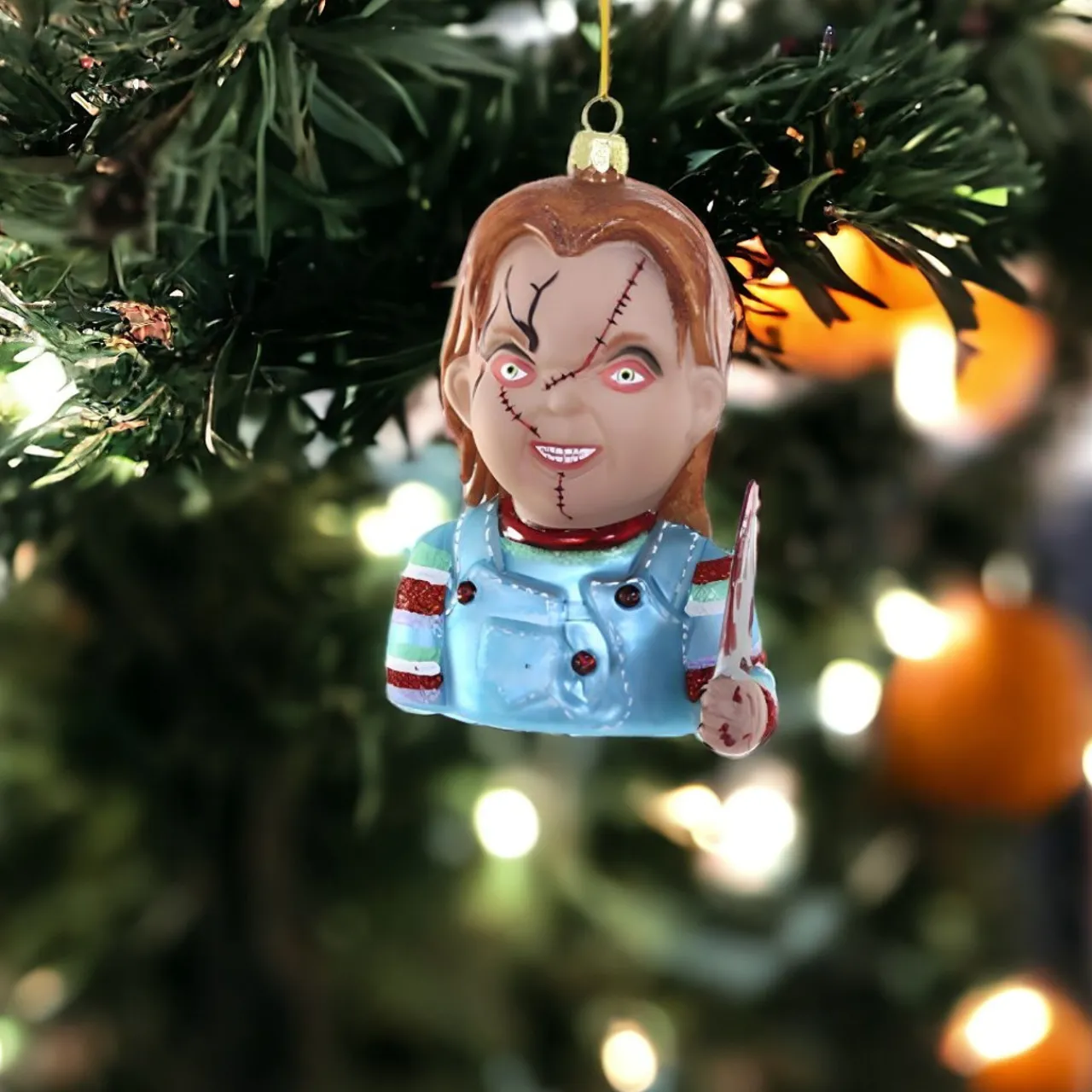 Classic Chucky Ornament<Cody Foster & Co. Outlet