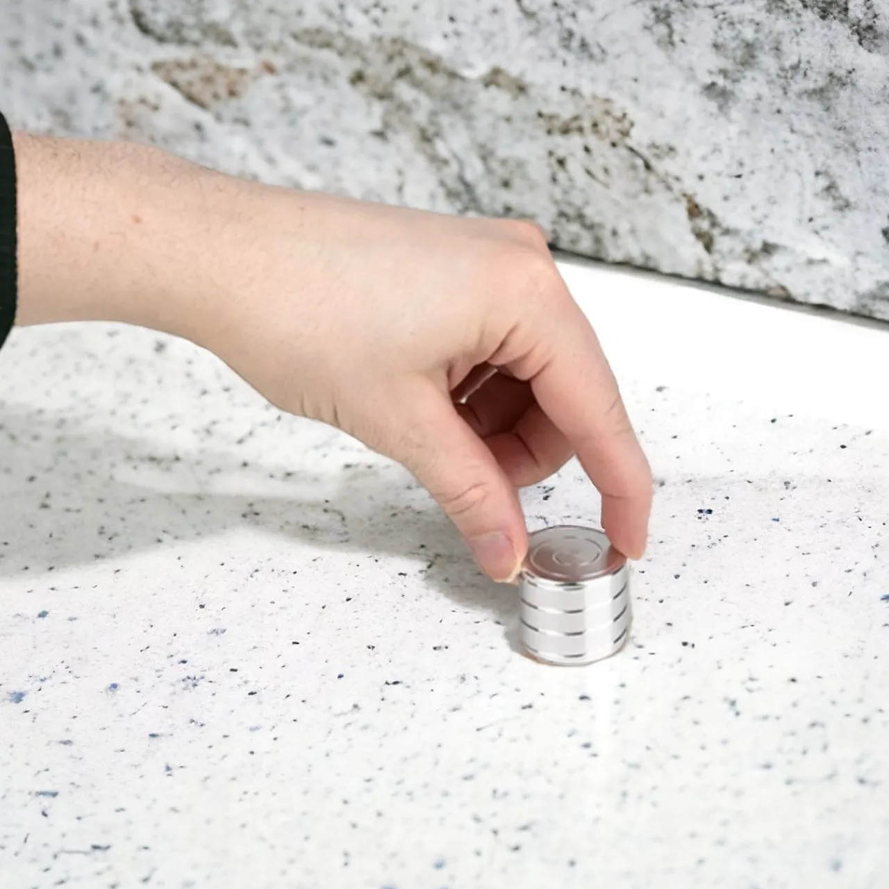 Classic Gyroscope Cylinder Toy< Best