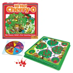 Classic Hi-Ho! Cherry-O Counting Game< Hot