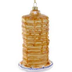 Cody Foster - Big Stack Of Pancakes Ornament | The Christmas Loft<Cody Foster & Co. Sale