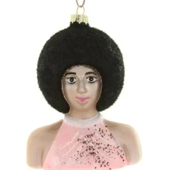 Cody Foster - Diana Ross Ornament | The Christmas Loft<Cody Foster & Co. Best