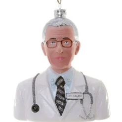 Cody Foster - Dr Fauci Ornament | The Christmas Loft<Cody Foster & Co. Online