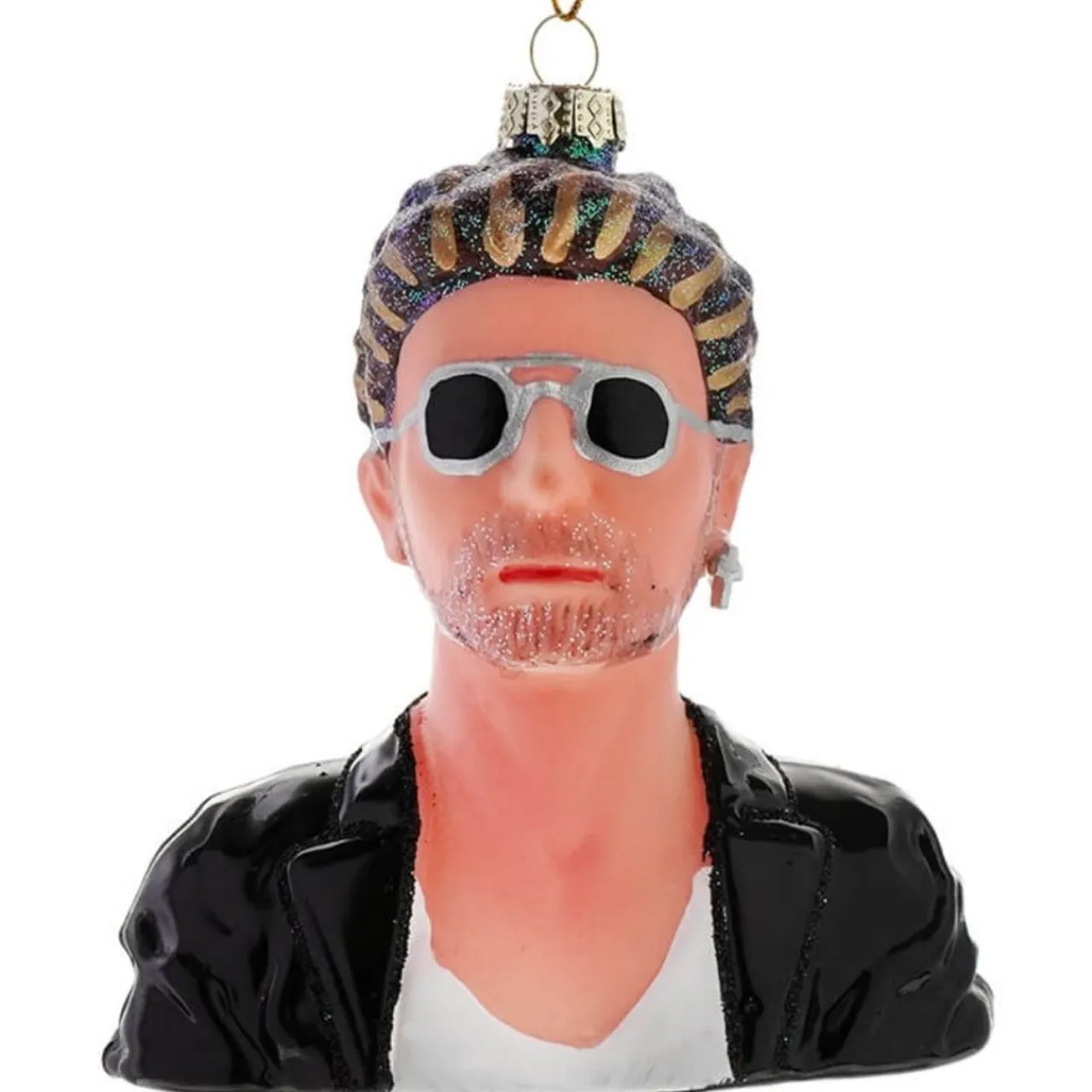 Cody Foster - George Michael Ornament | The Christmas Loft<Cody Foster & Co. Sale