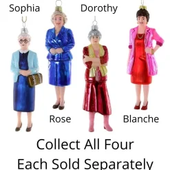 Cody Foster - Golden Girls Sophia Ornament | The Christmas Loft<Cody Foster & Co. Online