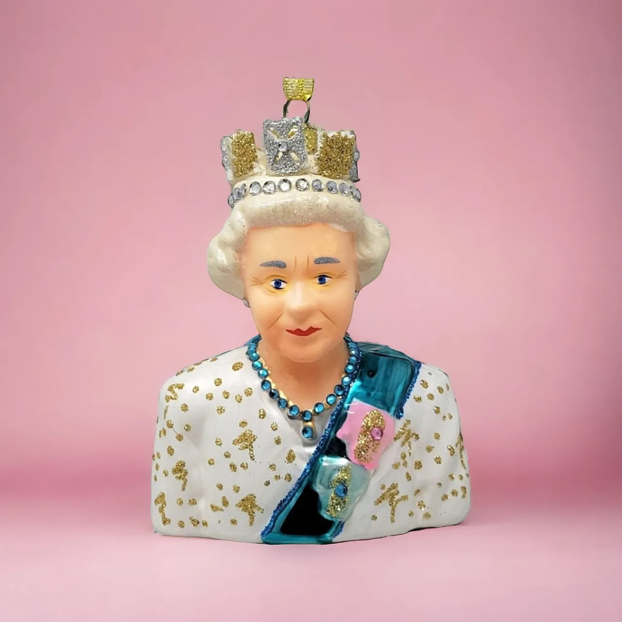 Cody Foster - Queen Elizabeth Ornament | The Christmas Loft<Cody Foster & Co. Discount