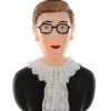 Cody Foster - Ruth Bader Ginsburg Ornament | The Christmas Loft<Cody Foster & Co. Fashion