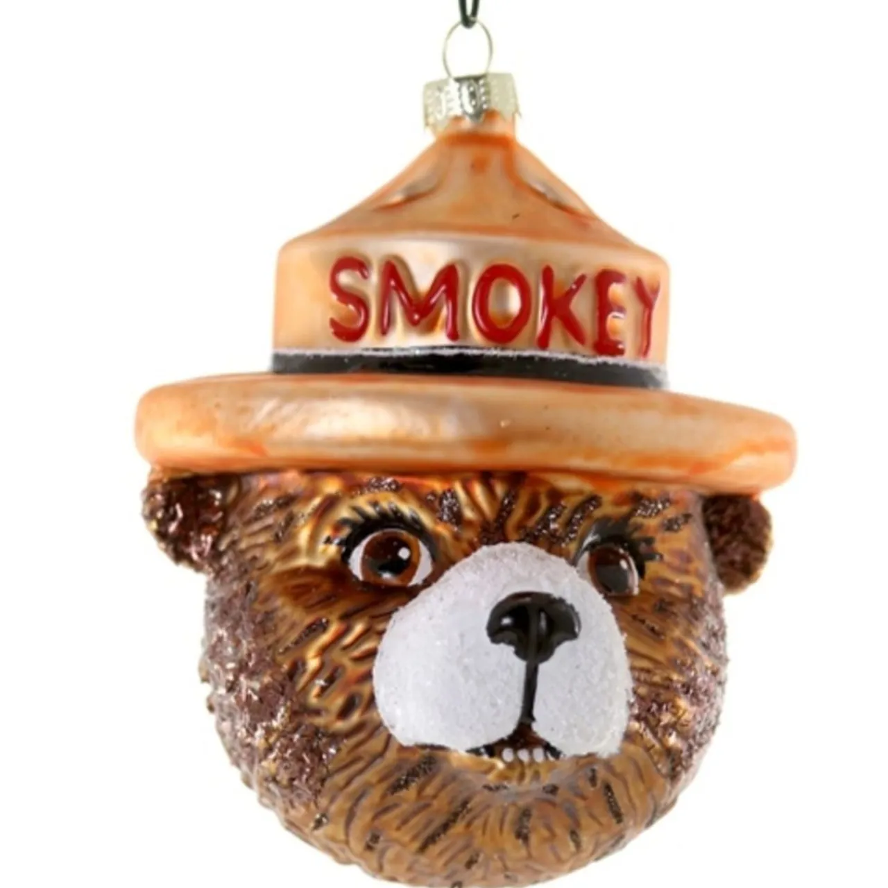 Cody Foster - Smokey Bear Ornament | The Christmas Loft<Cody Foster & Co. Outlet