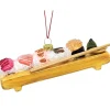 Cody Foster - Sushi Board Ornament | The Christmas Loft<Cody Foster & Co. Hot