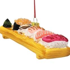 Cody Foster - Sushi Board Ornament | The Christmas Loft<Cody Foster & Co. Hot