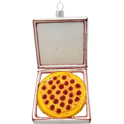 Cody Foster - Take Out Pizza Ornament | The Christmas Loft<Cody Foster & Co. Clearance
