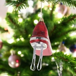 Cody Foster & Co Vintage Red Hand Mixer Ornament<Cody Foster & Co. Outlet