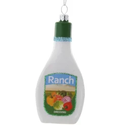 Cody Foster &amp; Co - Ranch Dressing Glass Blown Ornament< Best
