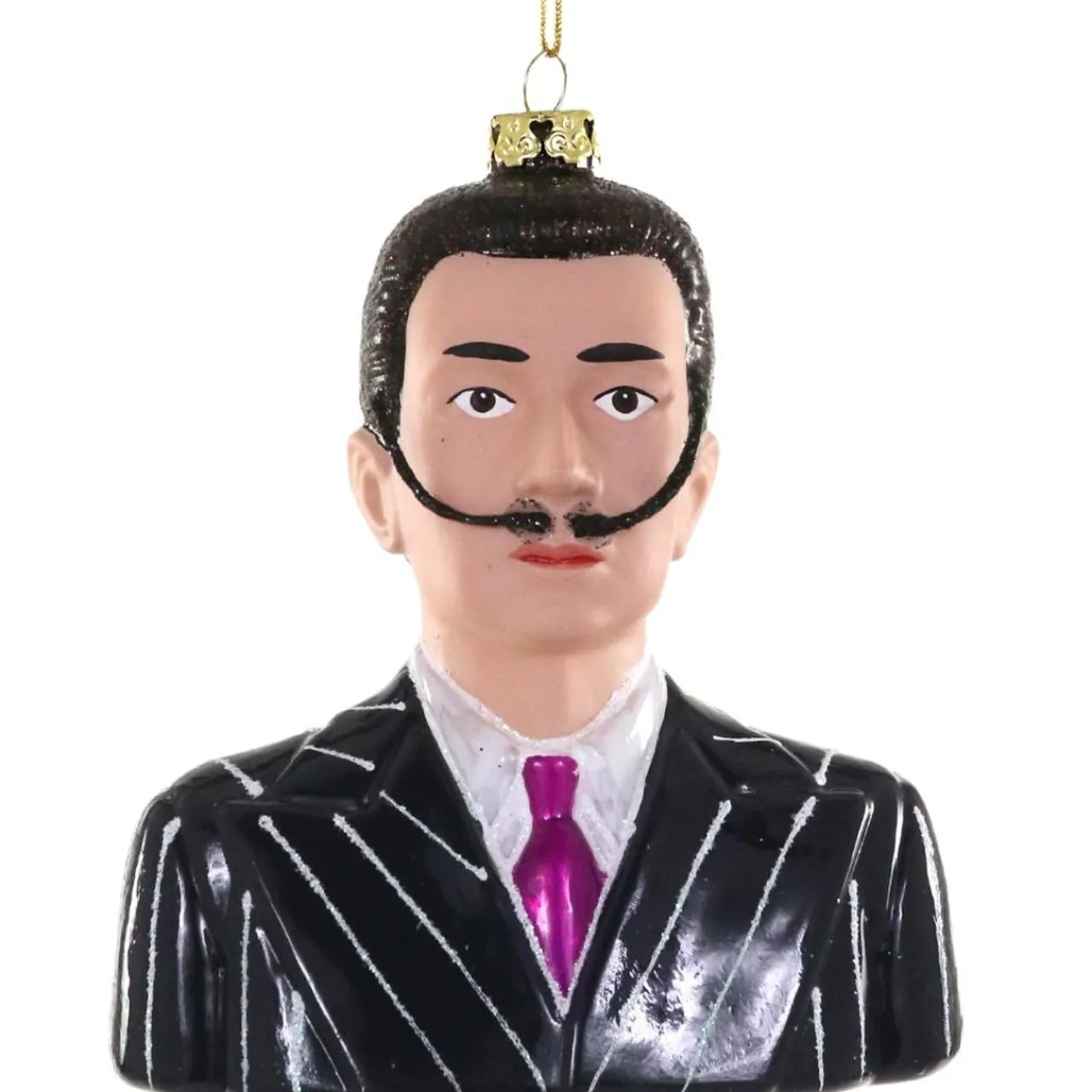 Cody Foster & Co - Salvator Deli Blown Glass Ornament< Outlet
