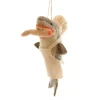 Cody Foster Felt Bon Apetit Shark Ornament< Hot