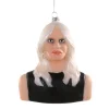 Cody Foster Glass Donatella Versace Ornament< Fashion