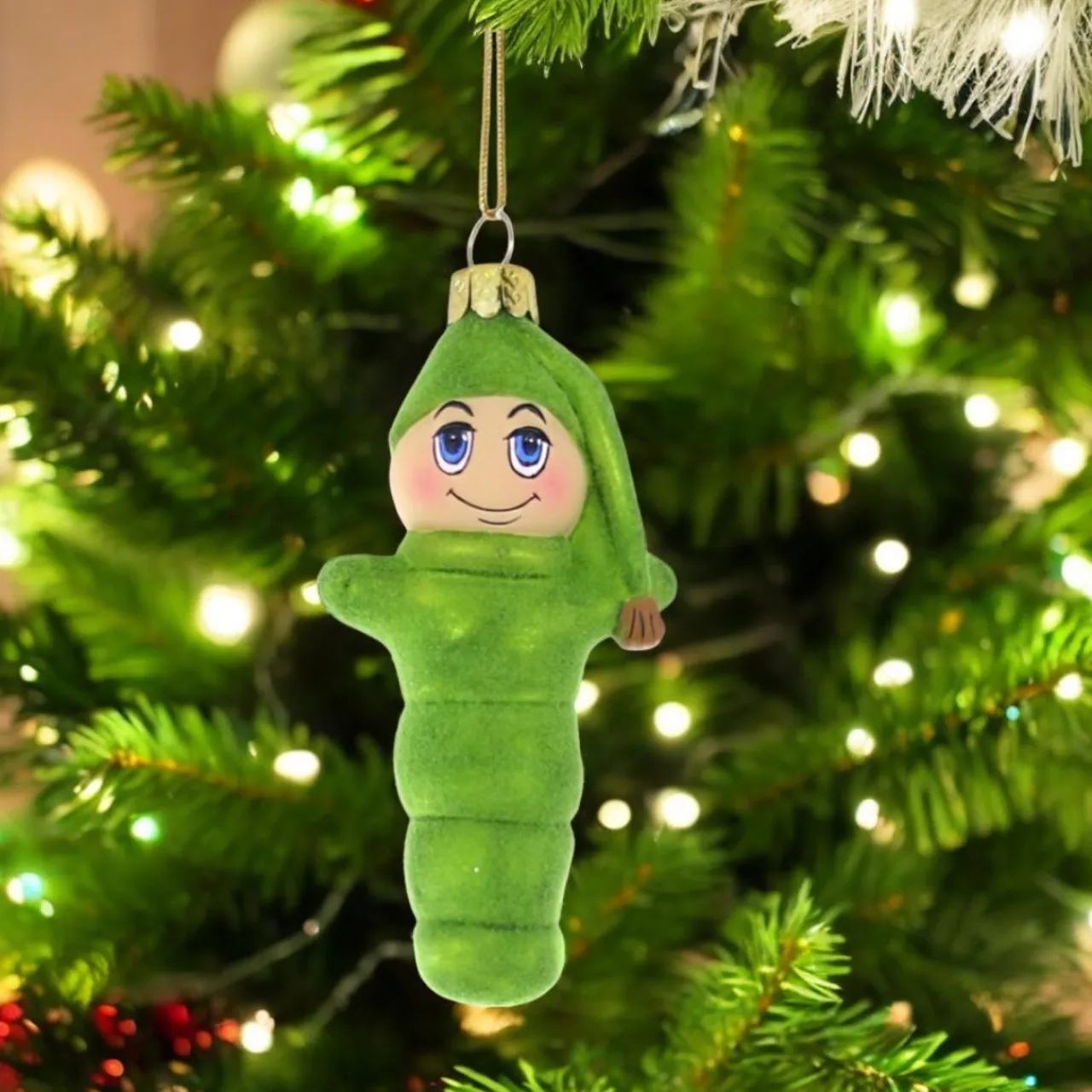 Cody Foster Glow Worm Ornament<Cody Foster & Co. Best