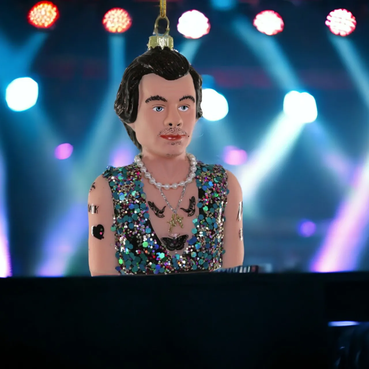 Cody Foster Harry Styles Ornament<Cody Foster & Co. Fashion