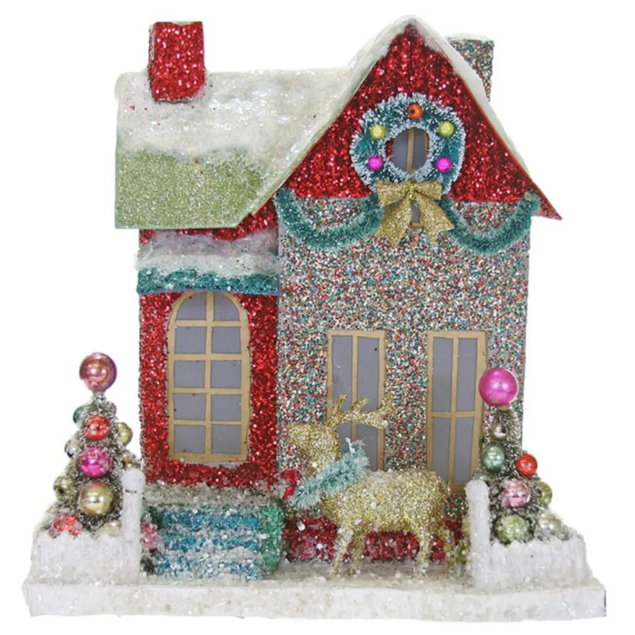 Cody Foster Merry And Bright Cottage<Cody Foster & Co. Hot