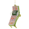 Cody Foster Palm Beach Chaise Lounge Ornament – Green<Cody Foster & Co. Outlet