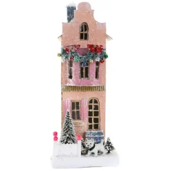 Cody Foster Pink Townhouse<Cody Foster & Co. Best