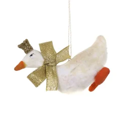 Cody Foster Princely Duck Ornament< Hot