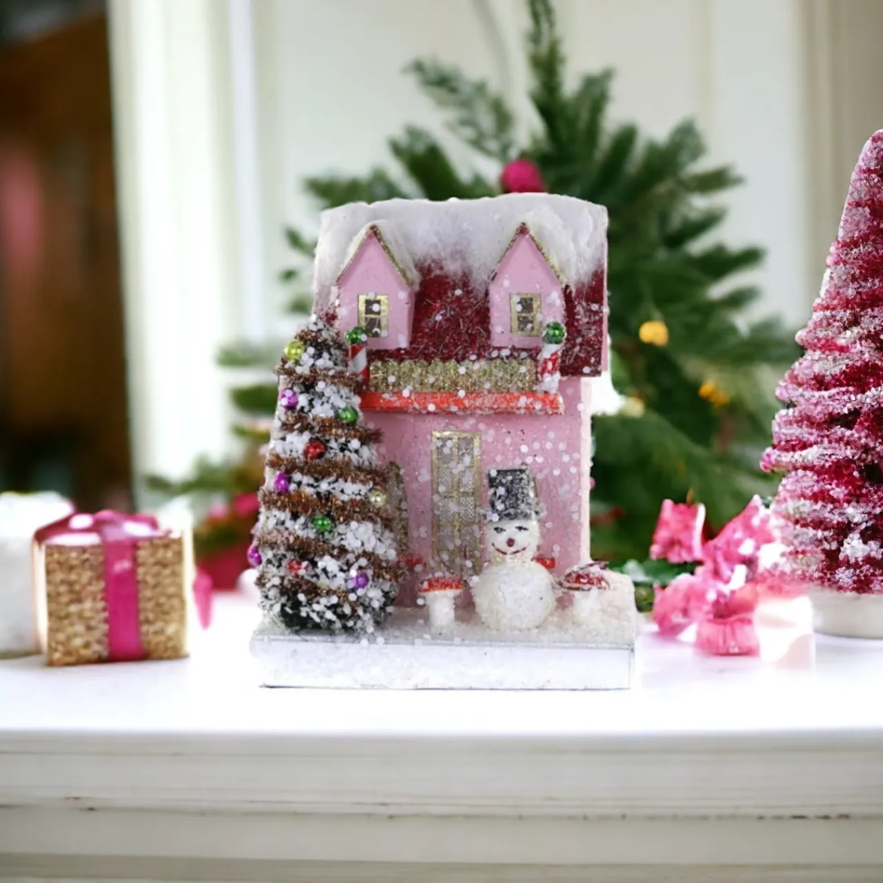 Cody Foster Snowman Cottage<Cody Foster & Co. Online