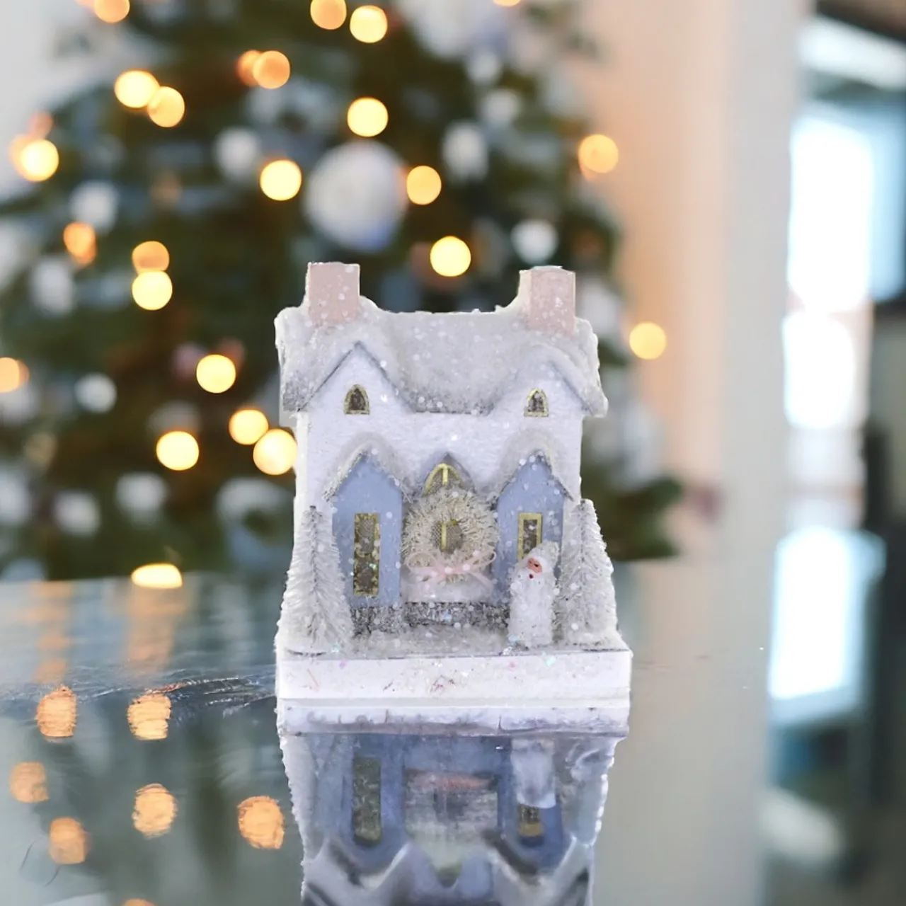 Cody Foster White French Villa<Cody Foster & Co. Clearance