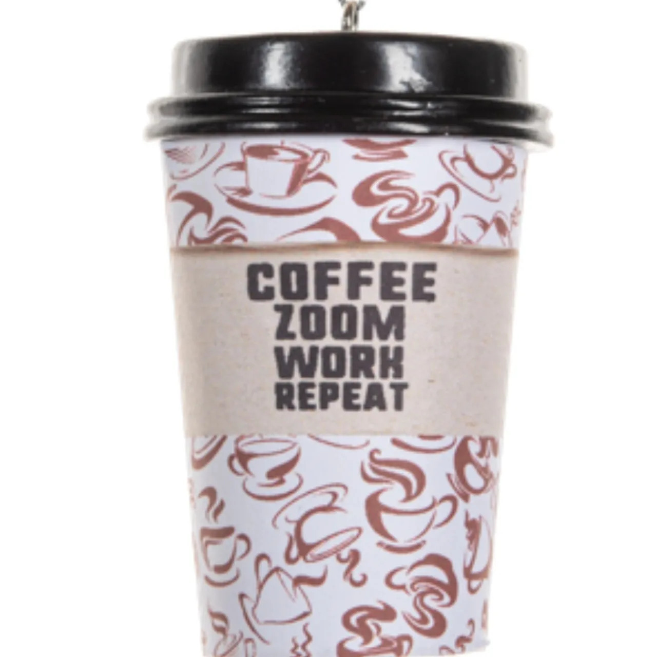 Coffee Work Ornament< Online