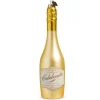 Congratulations Gold Champagne Bottle Ornament< Sale