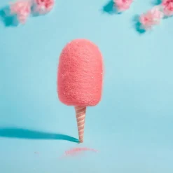 Cotton Candy Ornament – Dark Pink< Discount
