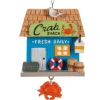 Crab Shack Ornament< Sale