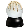 Creepy Bones Lited Swirling Bat Globe< Discount
